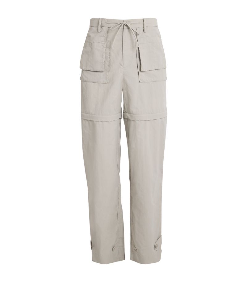 Helmut Lang Helmut Lang Zip-Off Trousers