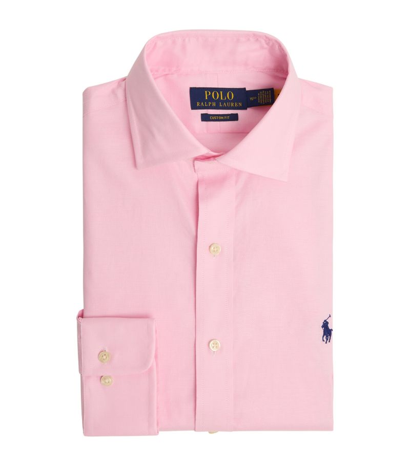 Polo Ralph Lauren Polo Ralph Lauren Poplin Custom Fit Shirt