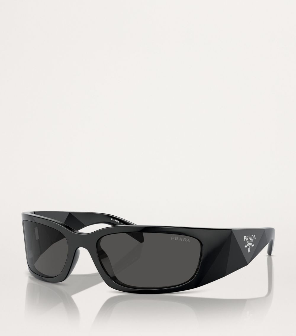 Prada Prada Acetate Pr A14S Sunglasses