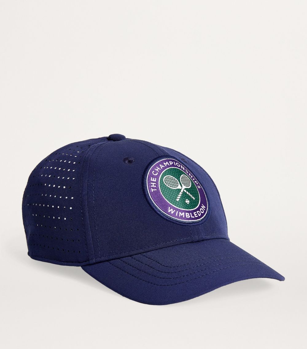 Ralph Lauren Kids Ralph Lauren Kids X Wimbledon Baseball Cap