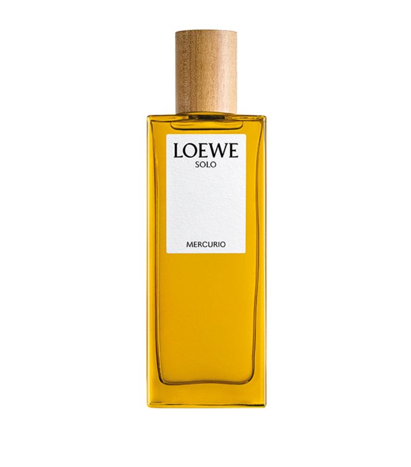 Loewe Loewe Solo Mercurio Eau De Parfum (50Ml)