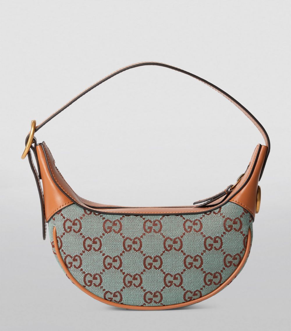 Gucci Gucci Super Mini Ophidia Shoulder Bag