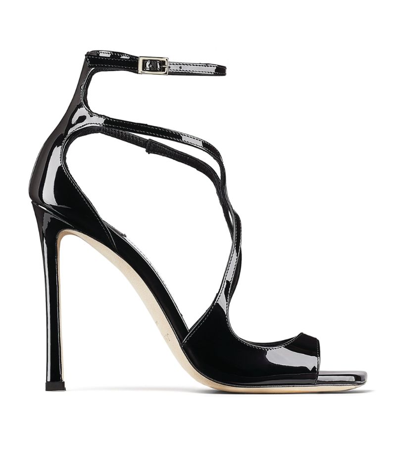 Jimmy Choo Jimmy Choo Azia 110 Patent Leather Sandals