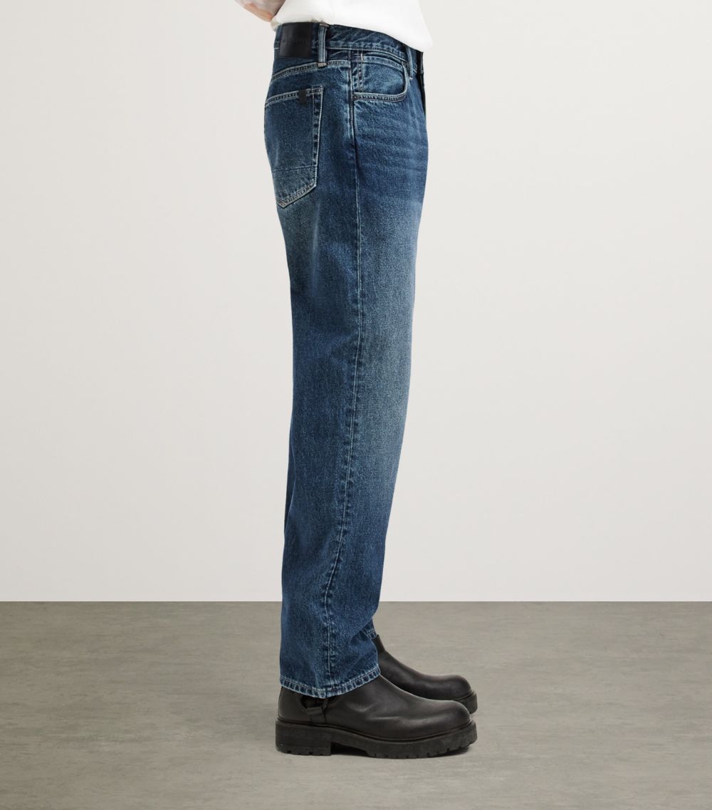 Allsaints Allsaints Straight-Leg Reid Jeans