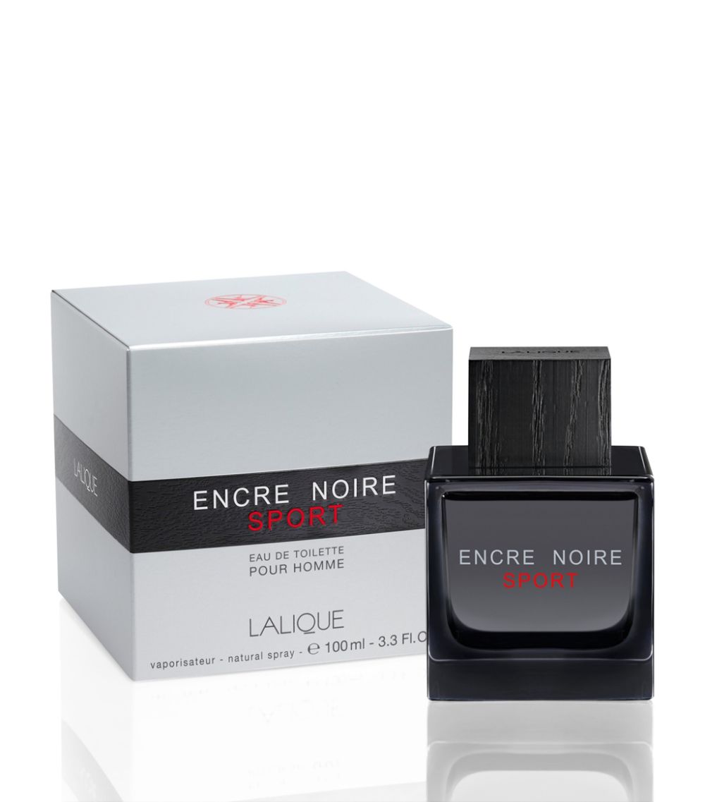 Lalique Lalique Encre Noir Sport Eau De Toilette (100Ml)