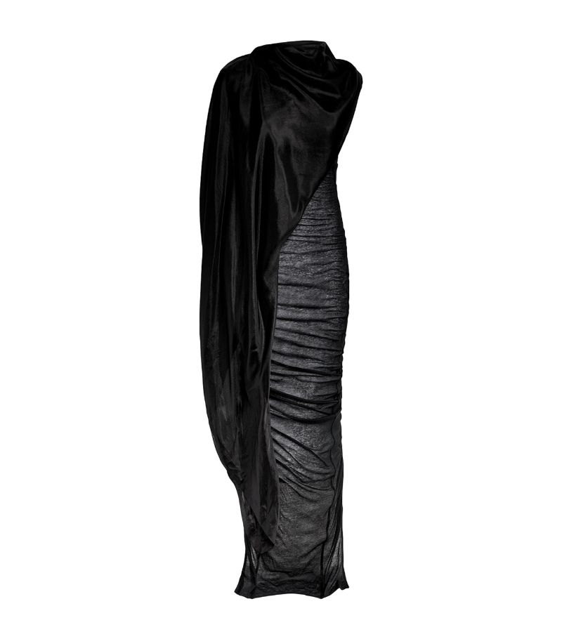 Rick Owens Rick Owens Abito Maxi Dress