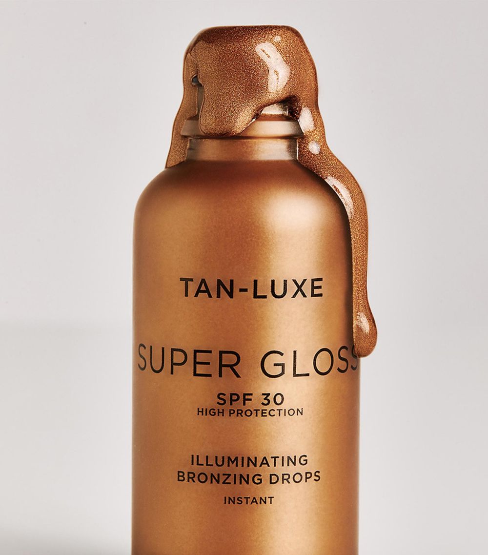 Tan Luxe Tan Luxe Super Gloss Illuminating Bronzing Drops Spf30 (30Ml)