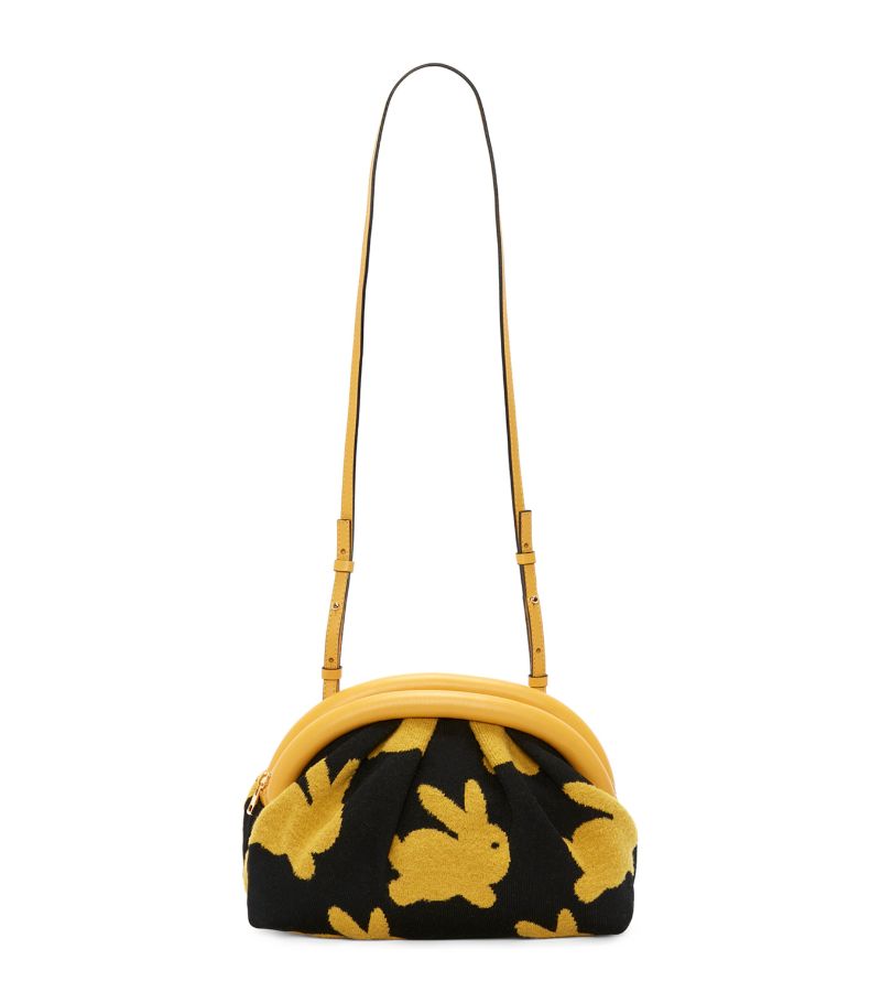 Jw Anderson Jw Anderson Bunny Bumper Clutch Bag