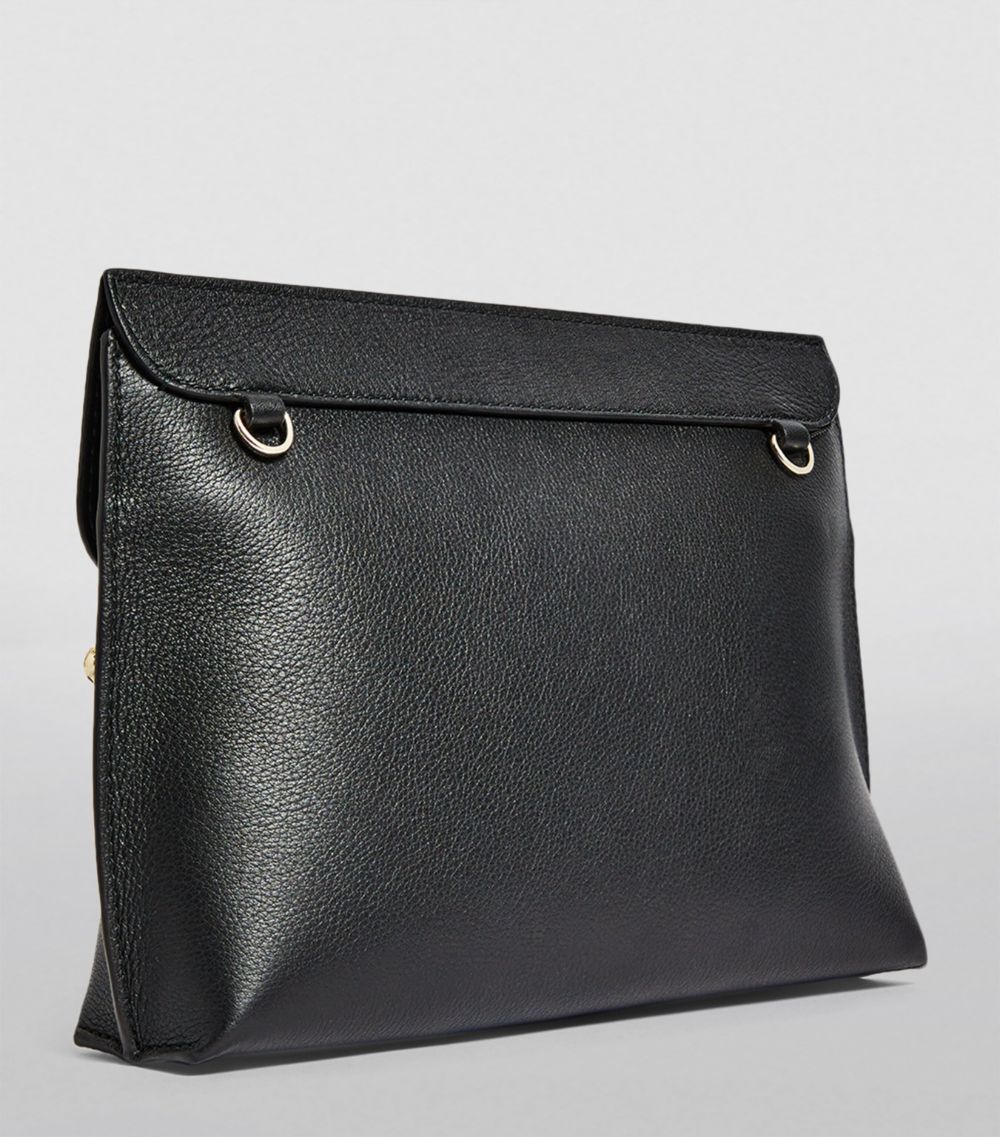 Strathberry Strathberry Leather Stylist Clutch Bag