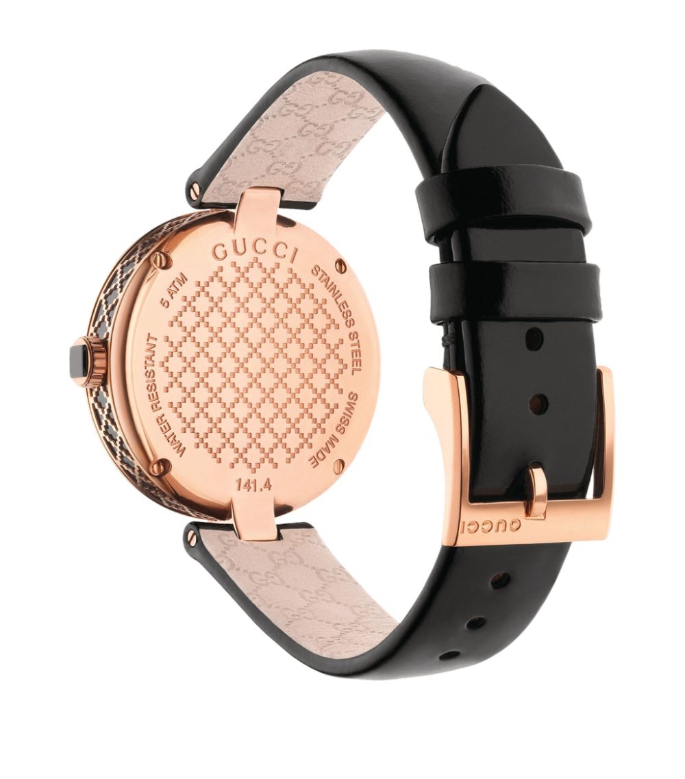 Gucci Gucci Diamantissima Watch 32Mm