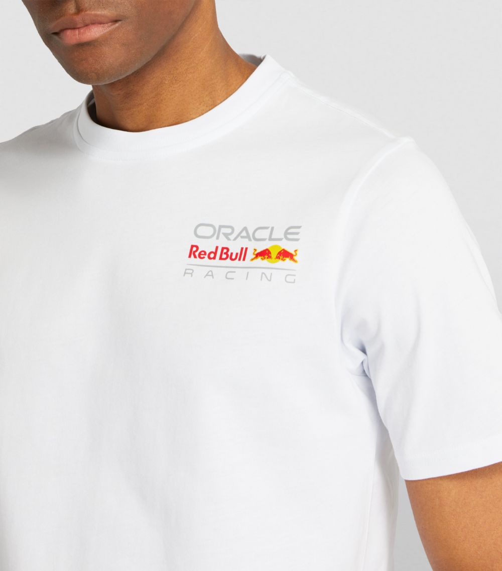 Castore Castore X Oracle Red Bull Racing Logo T-Shirt