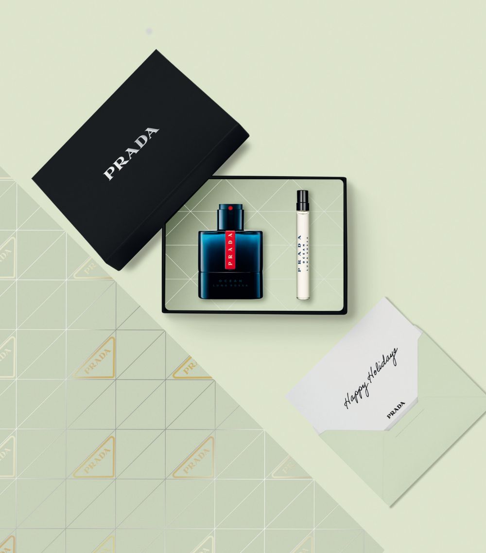 Prada Beauty Prada Beauty Luna Rossa Ocean Fragrance Gift Set