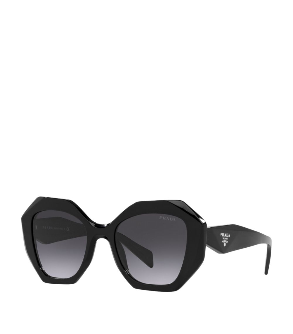 Prada Prada Angular Sunglasses