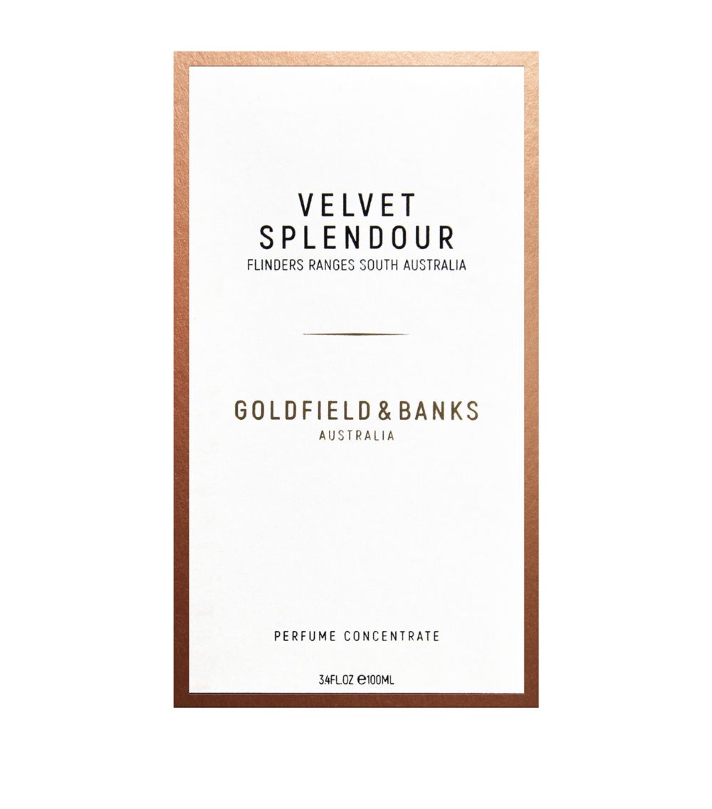 Goldfield & Banks Goldfield & Banks Velvet Splendour Pure Perfume (100Ml)