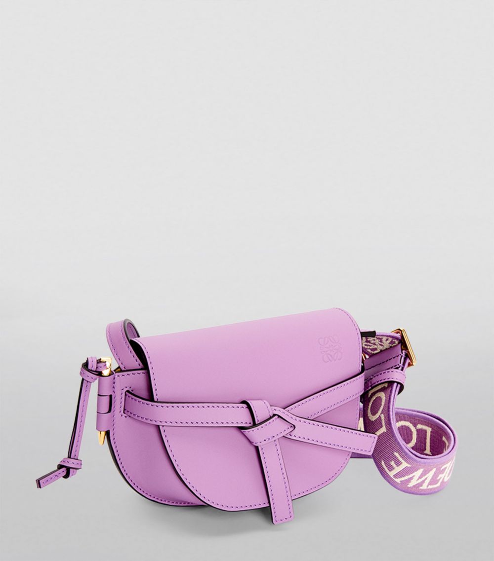 Loewe Loewe Calfskin-Blend Shoulder Bag