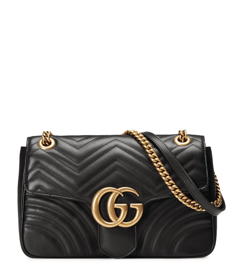 Gucci Gucci Medium Marmont Matelassé Shoulder Bag