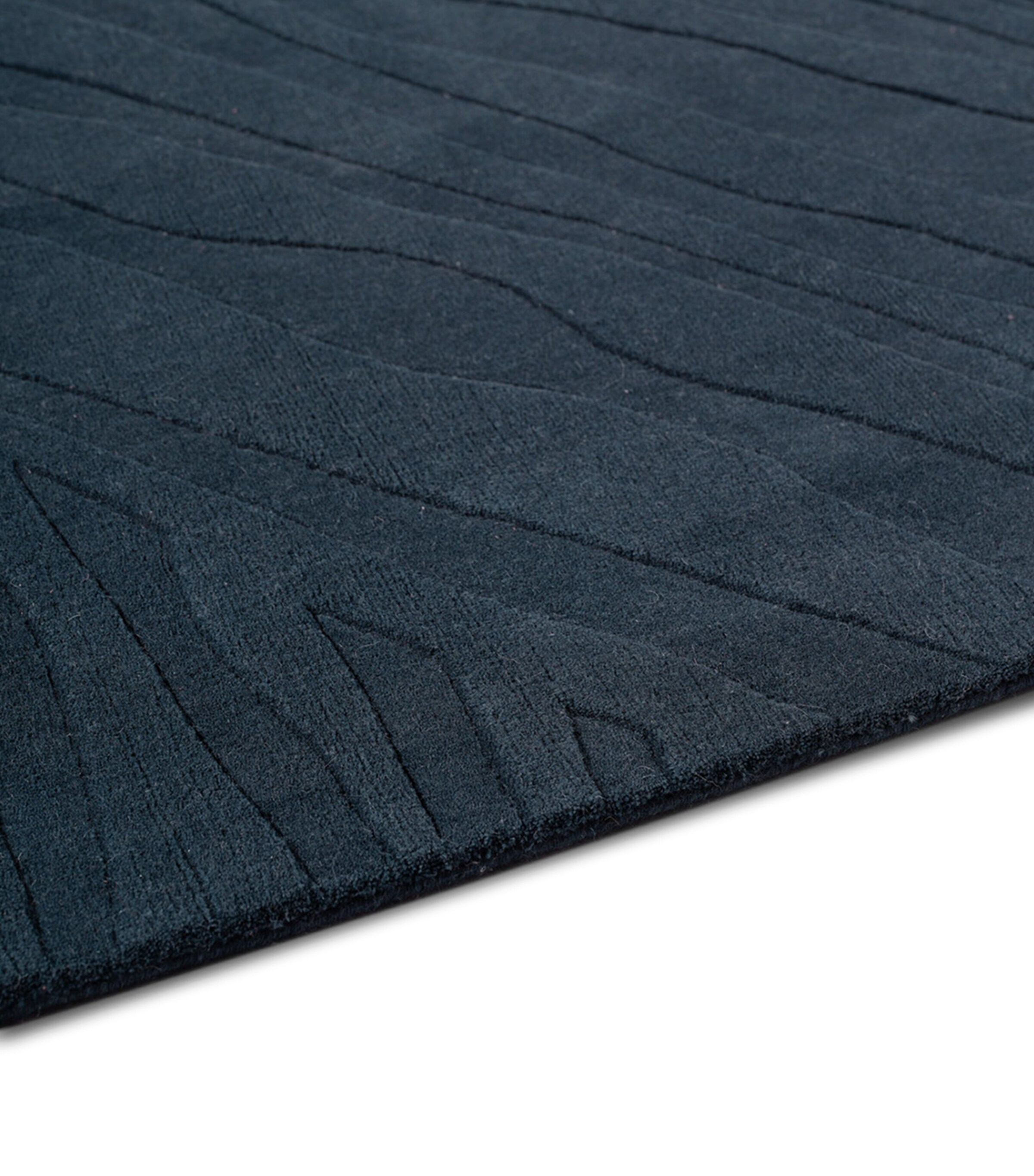  The Rug Company Ariso Midnight Rug