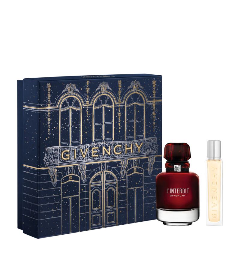 Givenchy Givenchy L'Interdit Rouge Eau De Parfum Fragrance Gift Set