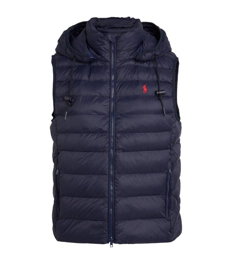 Polo Ralph Lauren Polo Ralph Lauren Quilted Polo Pony Gilet