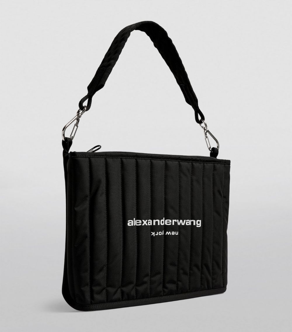 Alexander Wang Alexander Wang Elite Tech Shoulder Bag