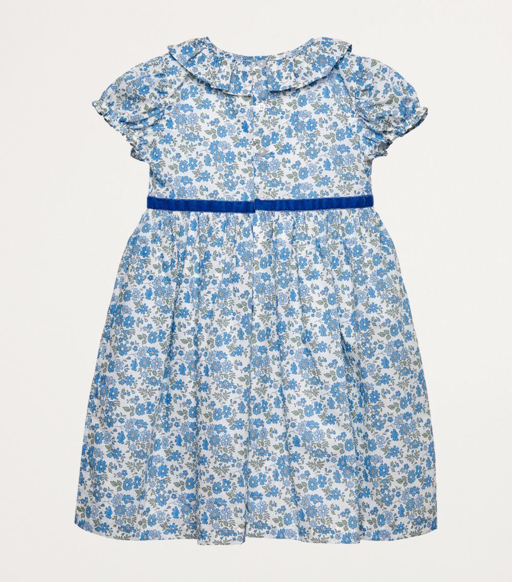 Trotters Trotters Cotton Floret Willow Dress (2-5 Years)