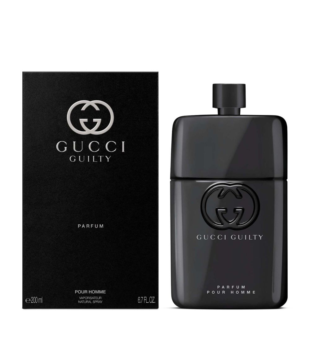 Gucci Gucci Gucci Guilty Parfum For Him (200Ml)