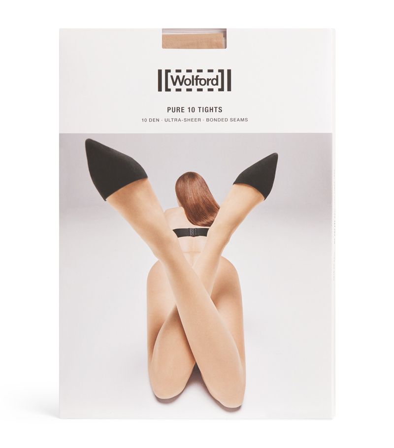 Wolford Wolford Pure 10 Tights