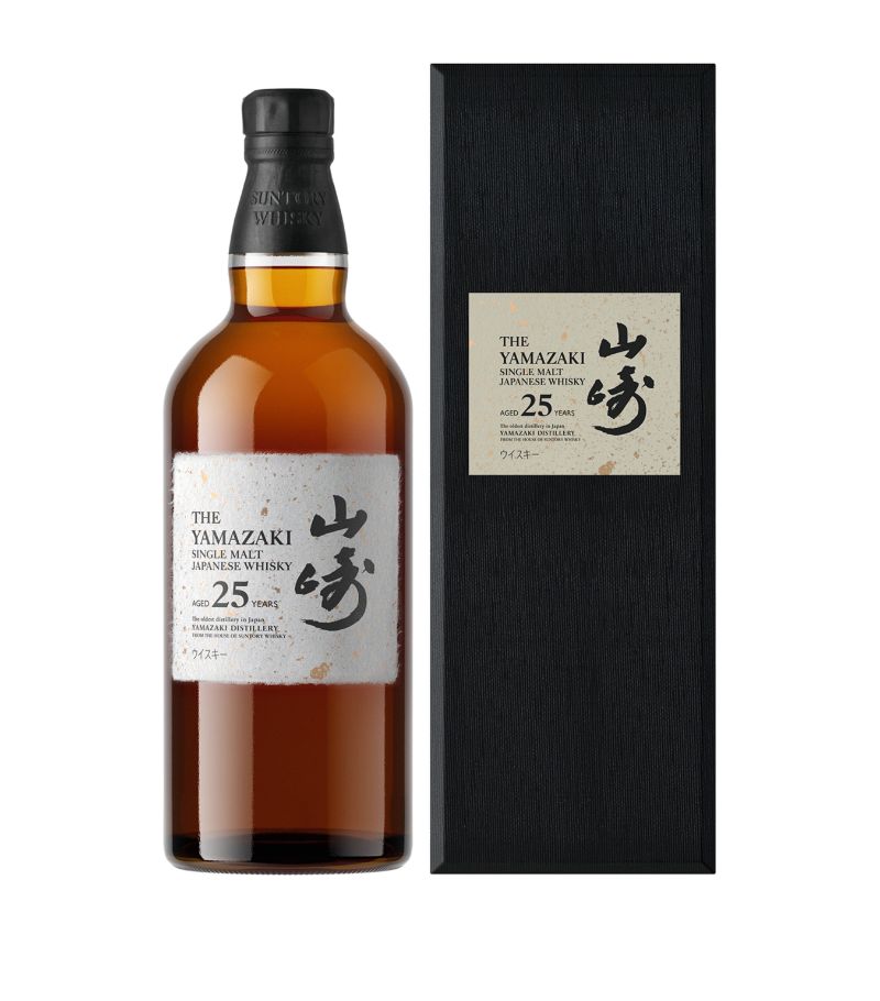 Suntory Suntory Yamazaki 25-Year-Old Single Malt Whisky (700Ml)