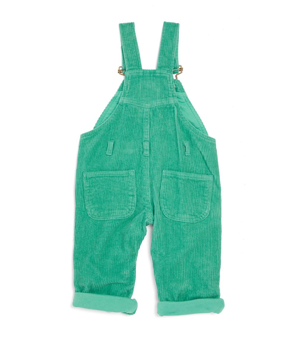 Dotty Dungarees Dotty Dungarees Chunky Corduroy Dungarees (6-24 Months)
