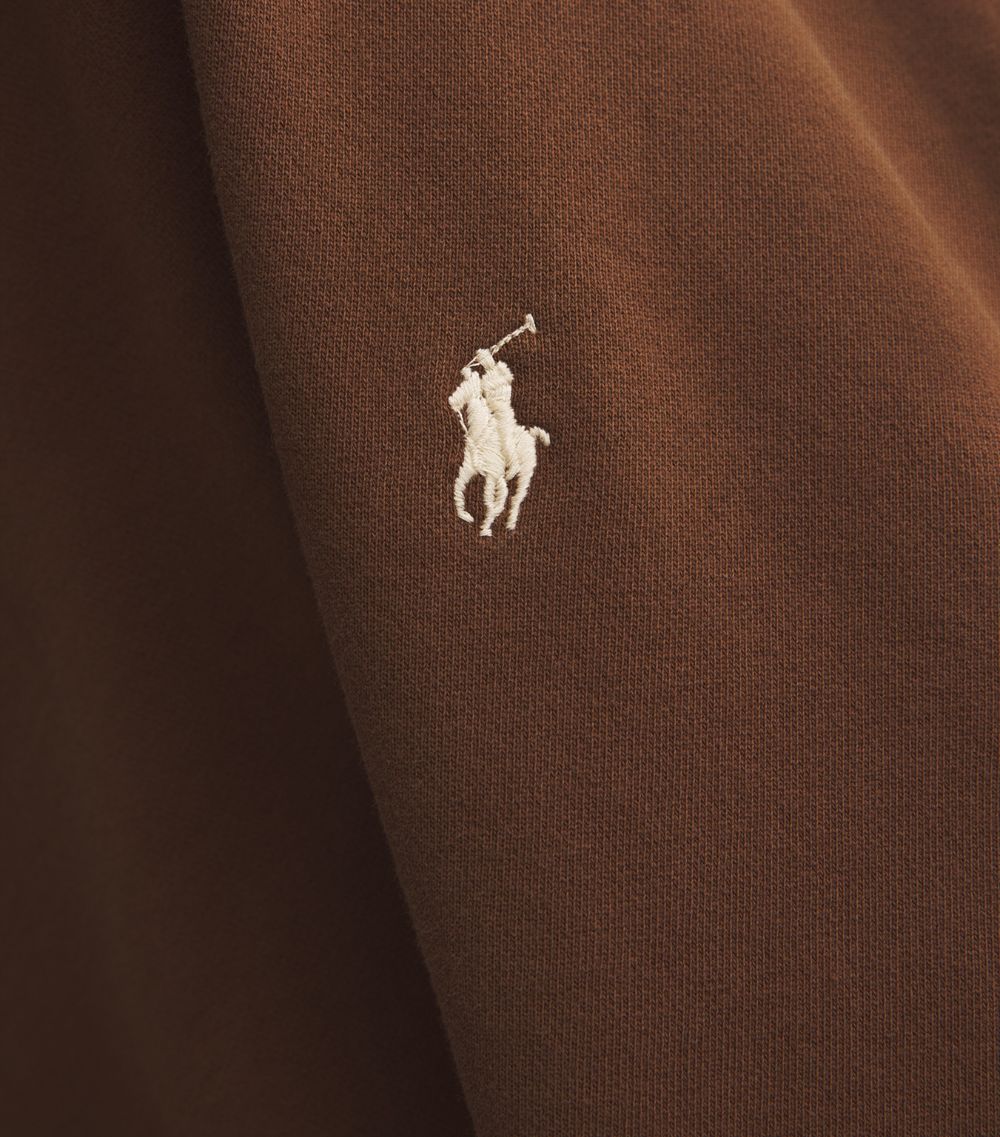 Polo Ralph Lauren Polo Ralph Lauren Loopback Cotton Hoodie