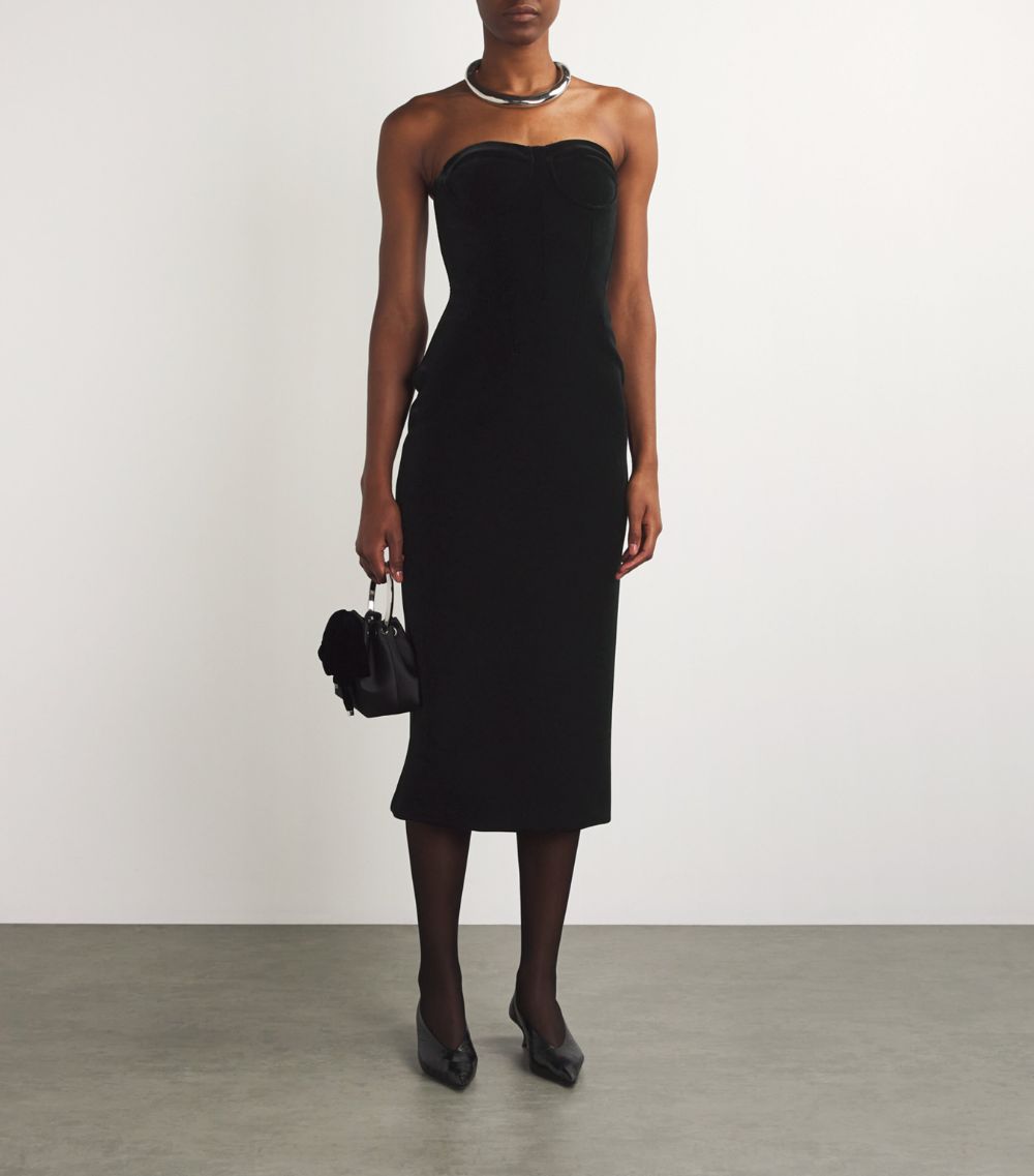 Sportmax Sportmax Alloro Midi Dress