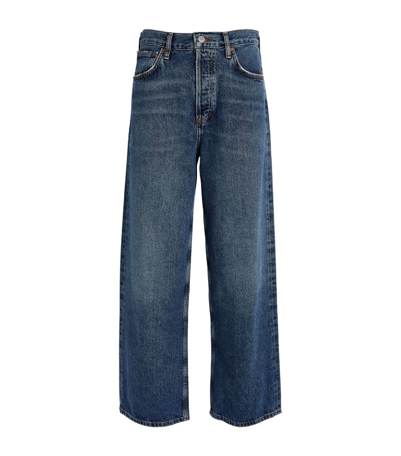 AGOLDE Agolde Ren Wide-Leg Jeans