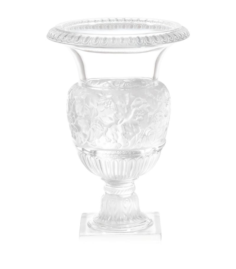 Lalique Lalique Versailles Vase (34.5Cm)