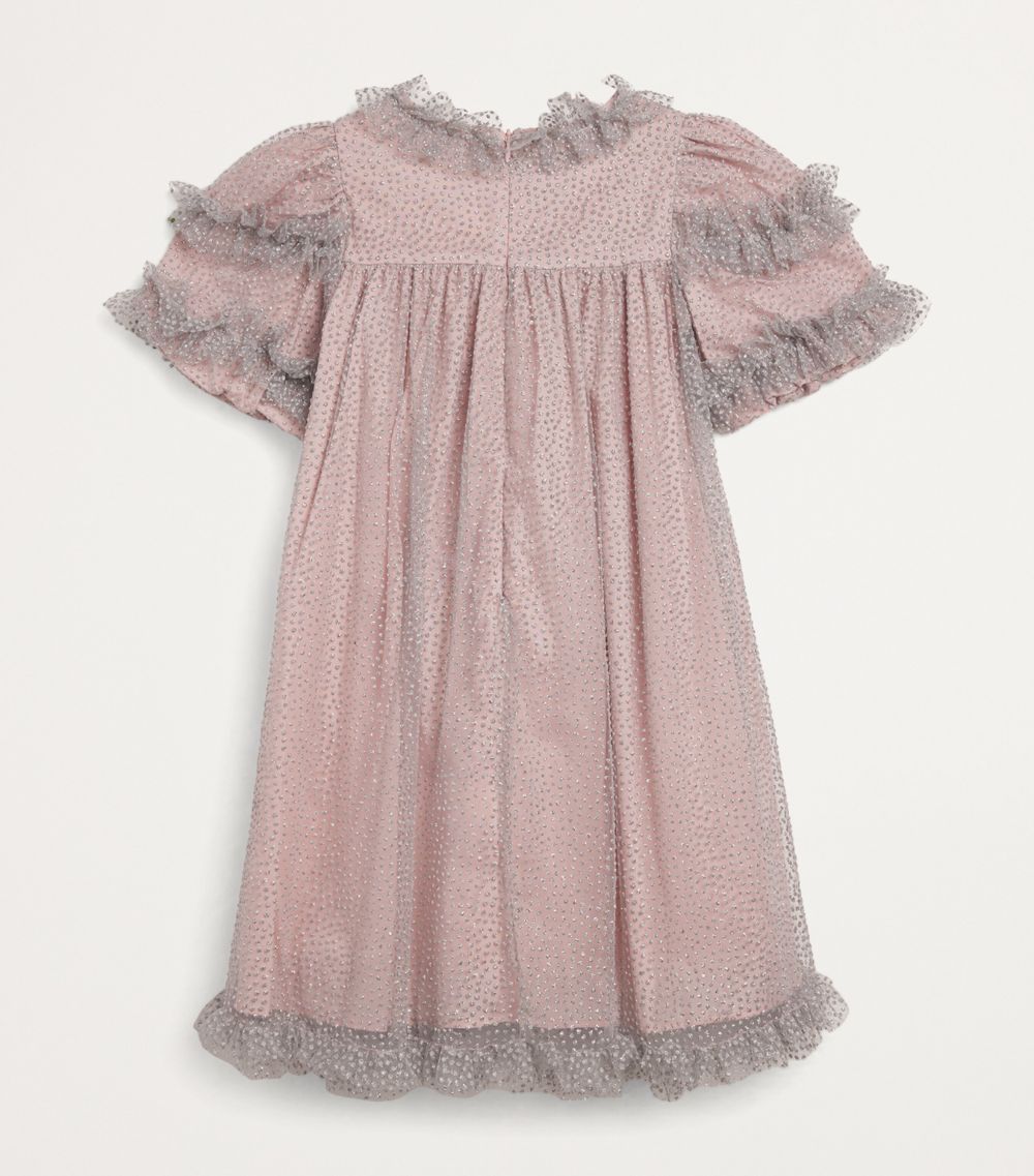 Patachou Patachou Frill-Trim Dress (3-12 Years)