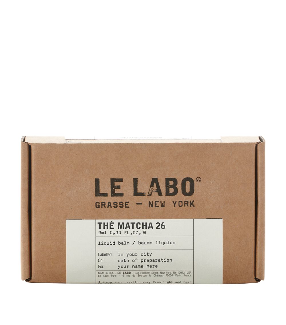 Le Labo Le Labo Thé Matcha 26 Liquid Balm (9Ml)