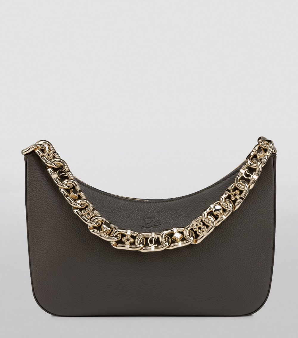 Christian Louboutin Christian Louboutin Loubila Chain Large Shoulder Bag