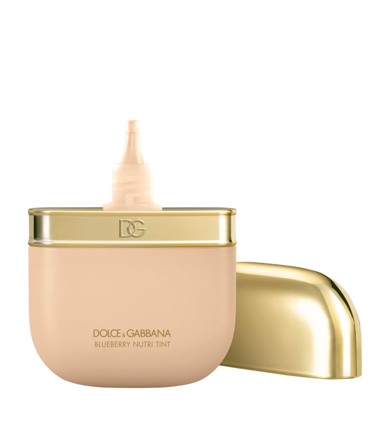 Dolce & Gabbana Dolce & Gabbana Blueberry Nutri Tint Hydro Glow & Fresh Skin Tint