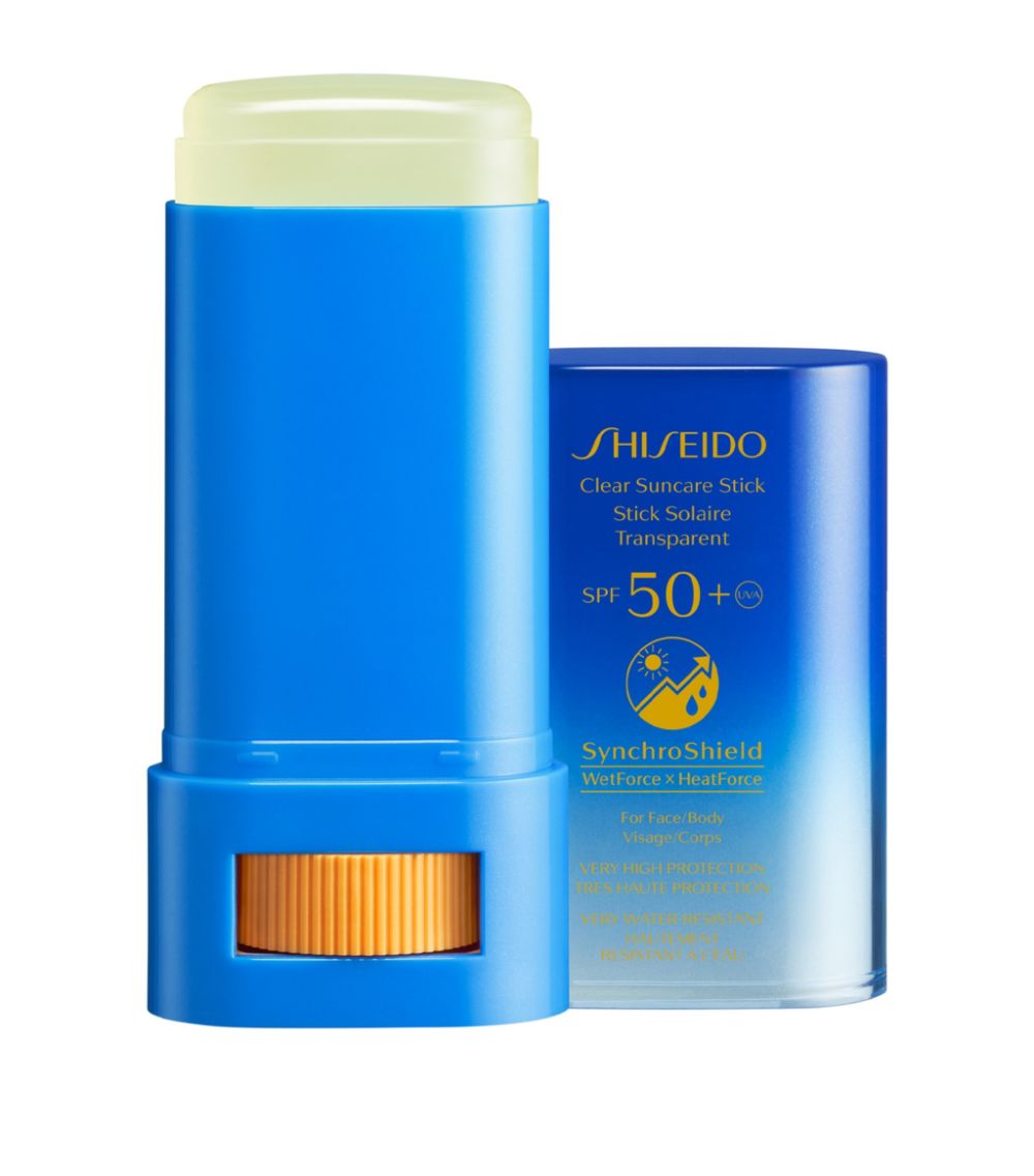 Shiseido Shiseido Clear Suncare Stick Spf 50+ (20G)
