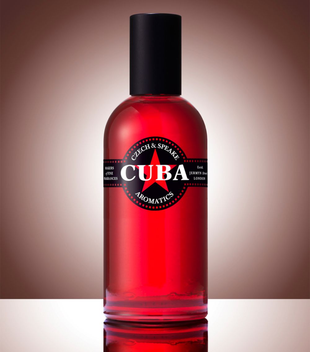 Czech & Speake Czech & Speake Cuba Eau De Cologne