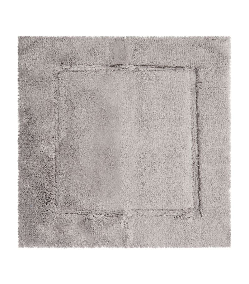 Yves Delorme Yves Delorme Prestige Platine Bath Mat (60Cm X 60Cm)