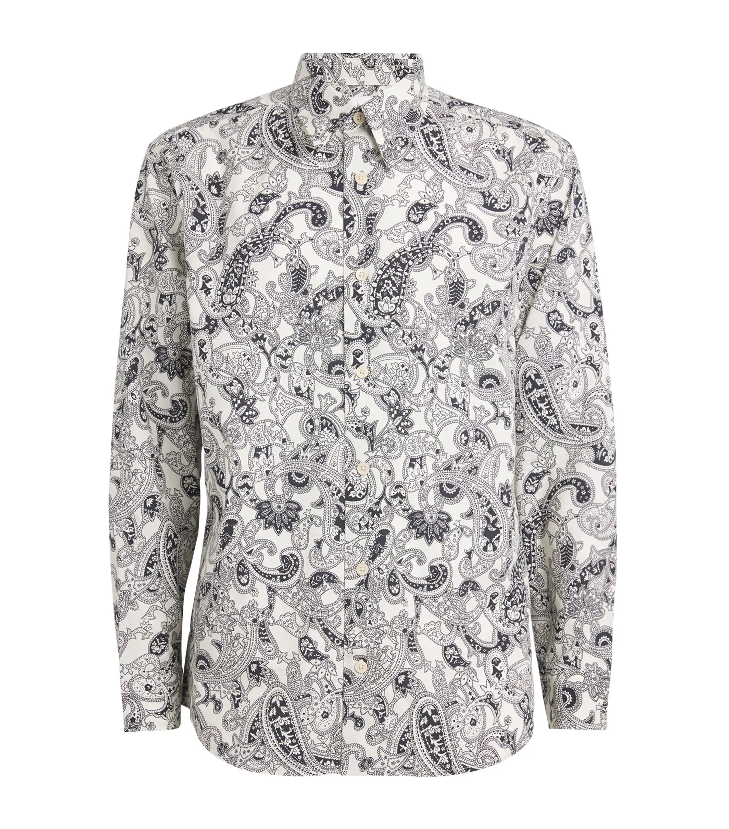 Nn07 NN07 Paisley Print Quinsy Shirt