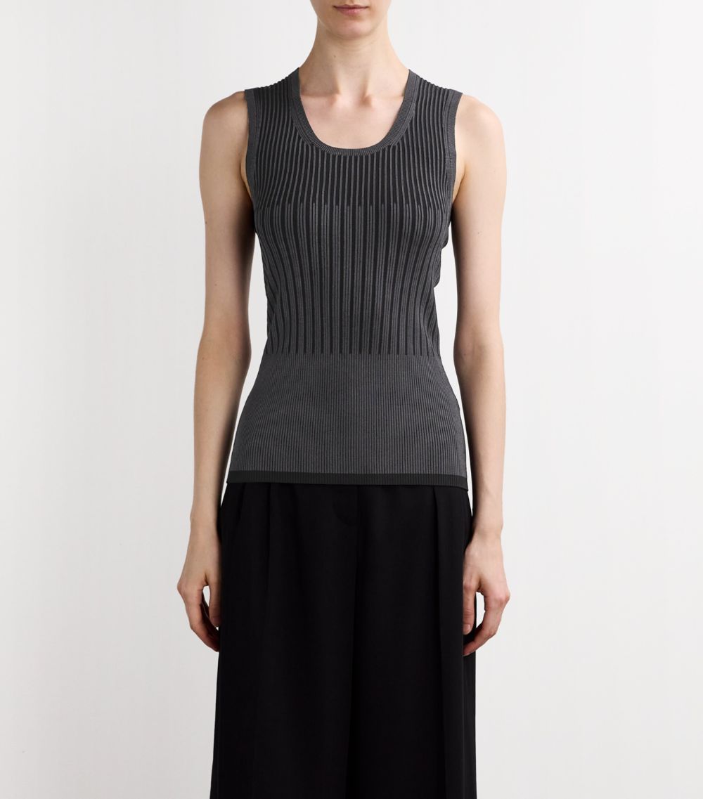 Joseph Joseph Ribbed Tank Top