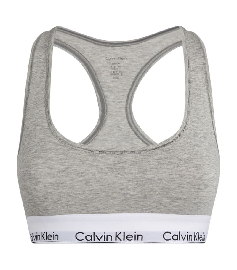 Calvin Klein Calvin Klein Logo Bralette