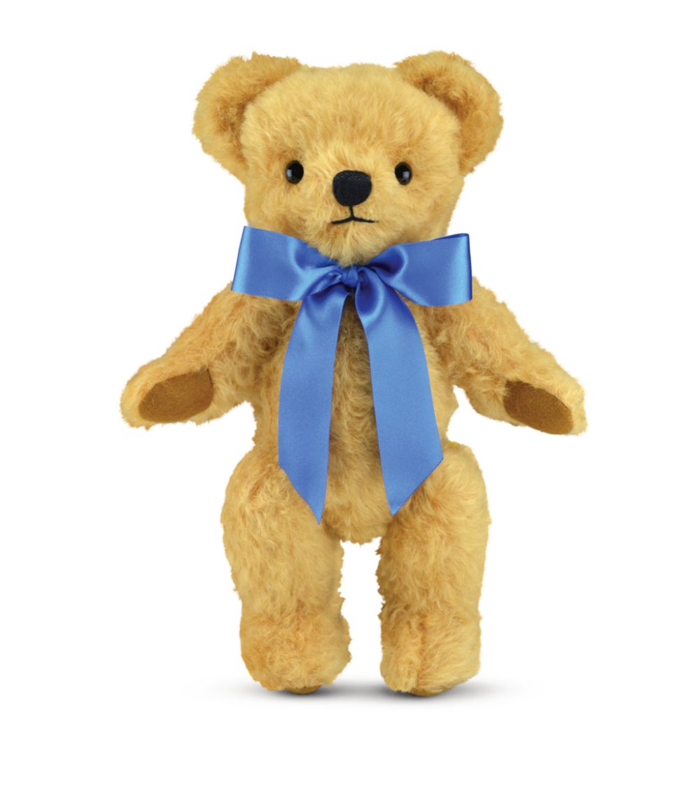 Merrythought Merrythought London Curly Gold Teddy Bear (36Cm)