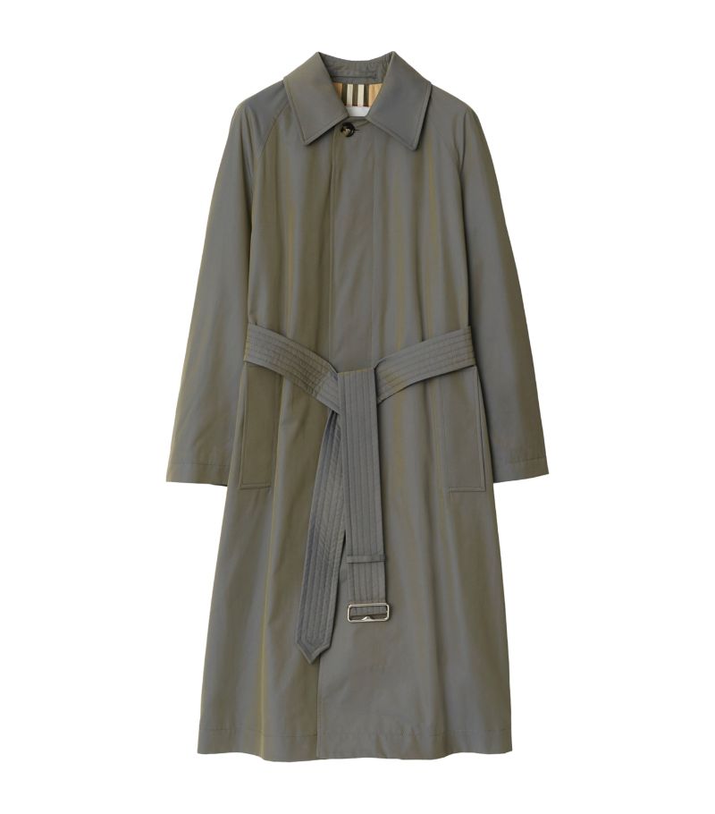 Burberry Burberry Longline Car Coat