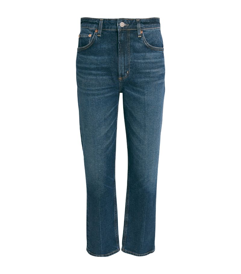 Citizens Of Humanity Citizens Of Humanity Zurie Ankle Straight Jeans