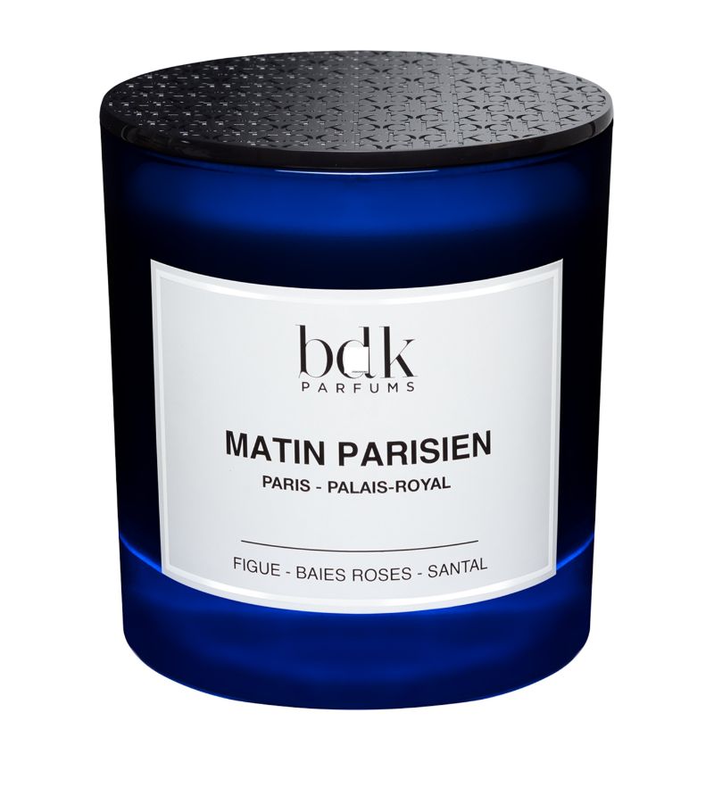 Bdk Parfums Bdk Parfums Matin Parisien Candle (250G)