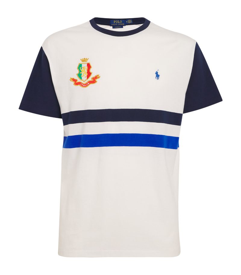 Polo Ralph Lauren Polo Ralph Lauren Cotton Italy T-Shirt