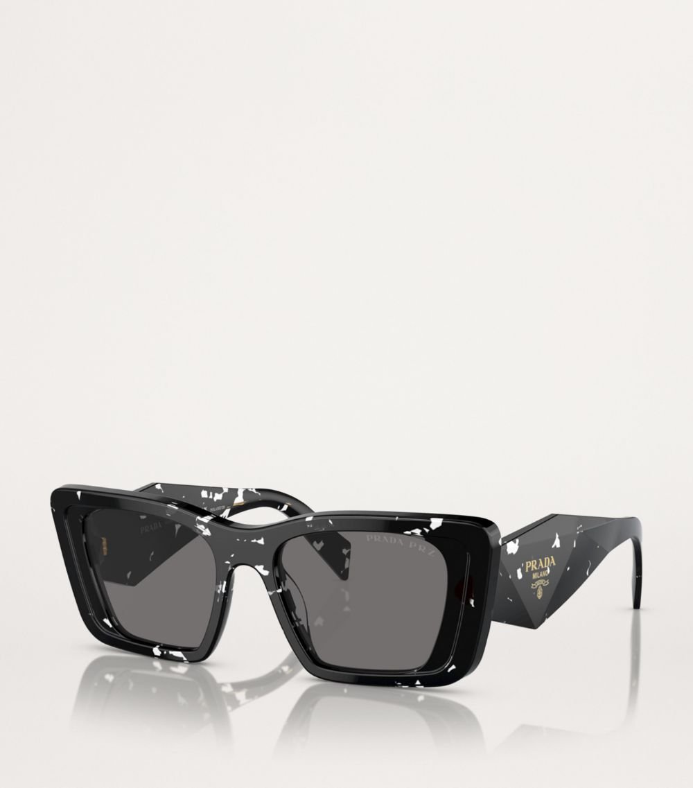 Prada Prada Acetate Pr 08Ys Sunglasses