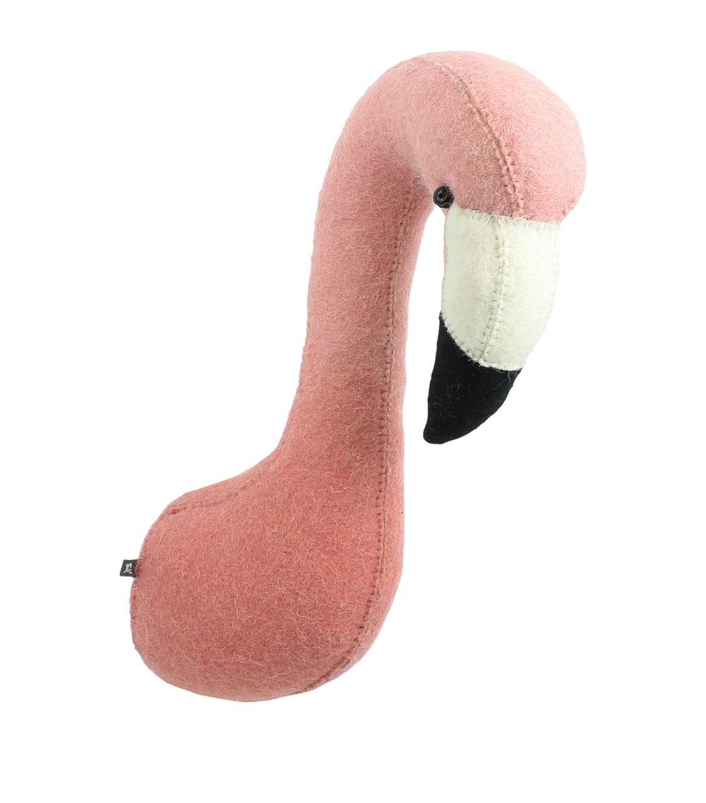 Fiona Walker Fiona Walker Mini Flamingo Head (32Cm)